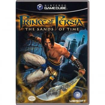 Prince Of Persia: The Sands Of Time - GAMECUBE (SN)