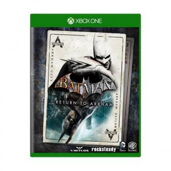 Batman: Return to Arkham - XONE (SN)