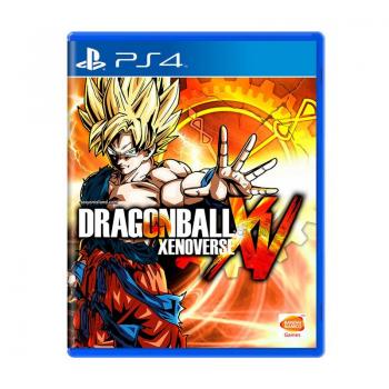 Dragon Ball Xenoverse XV - PS4 (SN)