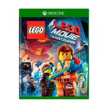 Lego: The Lego Movie Videogame - XONE (SN)