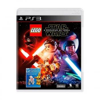 Lego Star Wars: O Despertar da Força - PS3 (N)