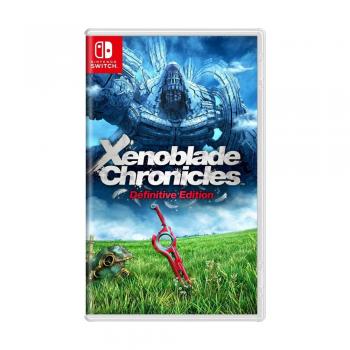 Xenoblade Chronicles (Definitive Edition) - SWITCH (SN)