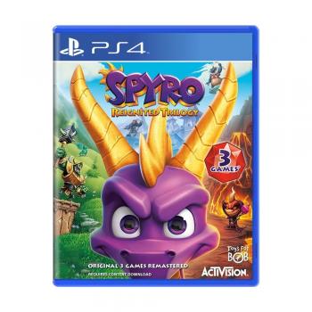 Spyro Reignited Trilogy - PS4 (N)