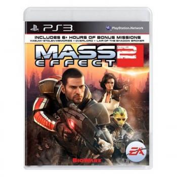 Mass Effect 2 - PS3 (N)