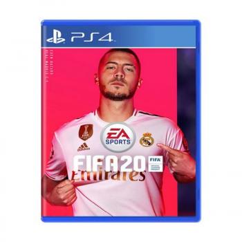 EA Sports: Fifa 20 - PS4 (SN)