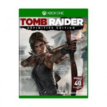 Tomb Raider (Definitive Edition) - XONE (SN)