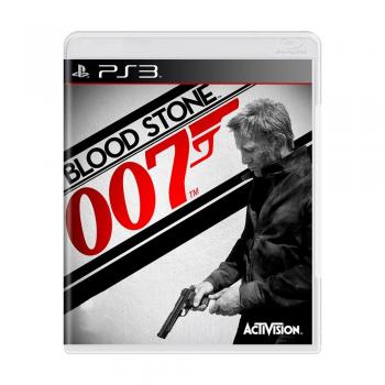 007: Blood Stone - PS3 (SN)