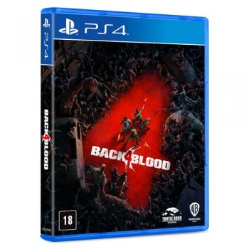 Back 4 Blood - PS4 (N)