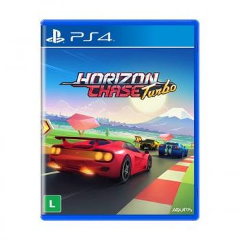 Horizon Chase Turbo - PS4 (SN)