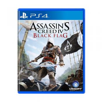 Assassins Creed IV: Black Flag - PS4 (SN)