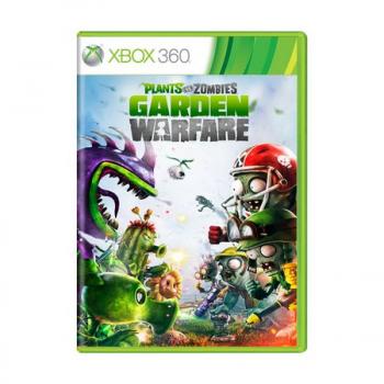 Plants vs. Zombies: Garden Warfare - X360 (SN)