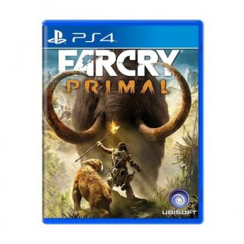 Far Cry Primal - PS4 (SN)