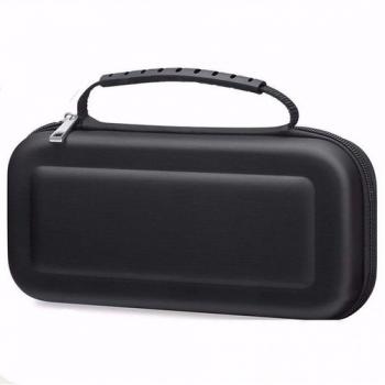 Case: Emborrachada com Alça Switch (Preto) - SWITCH (N)