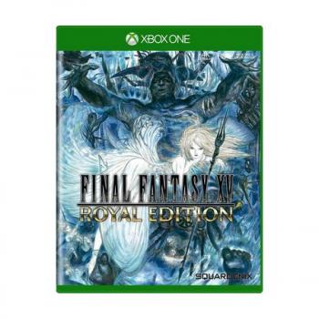 Final Fantasy XV (Royal Edition)  - XONE (SN)