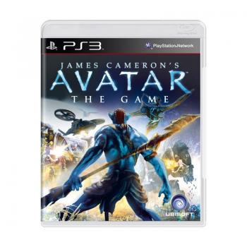 Avatar: The Game - PS3 (SN)