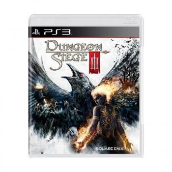 DUNGEON SIEGE III - PS3 (SN)