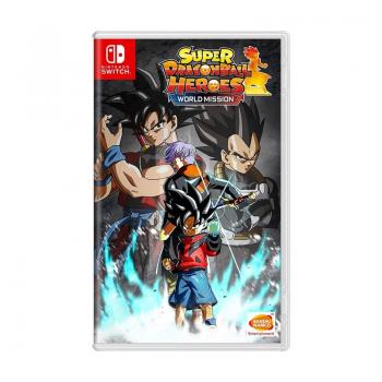 Super Dragon Ball Heroes: World Mission - SWITCH (N)