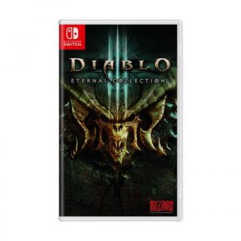Diablo III: Eternal Collection - SWITCH (SN)