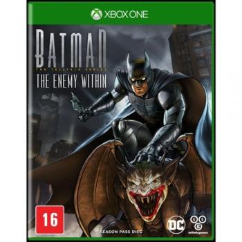 Batman: The Enemy Within - XONE (SN)