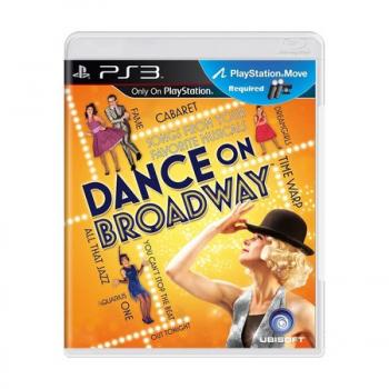 Dance on Broadway - PS3 (N)