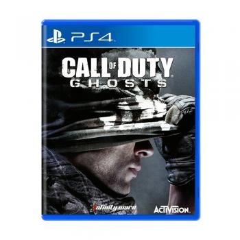 Call Of Duty: Ghosts - PS4 (SN)