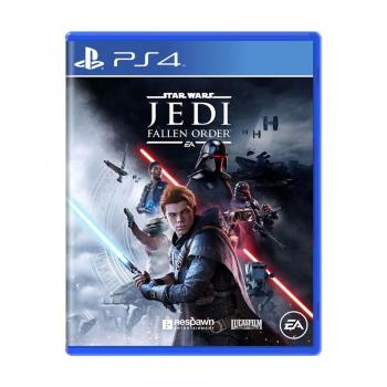 Star Wars Jedi: Fallen Order - PS4 (SN)