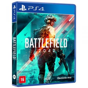 Battlefield 2042 - PS4 (N)