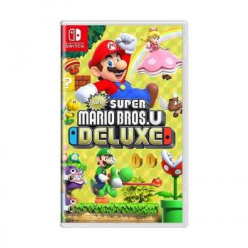 New Super Mario Bros. U Deluxe - SWITCH (N)