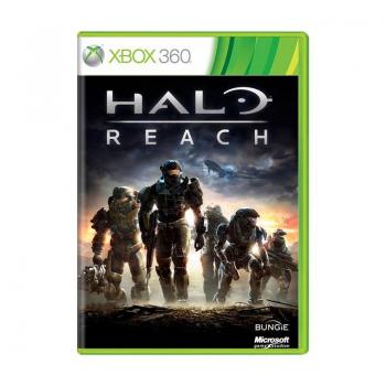 Halo: Reach - X360 (SN)