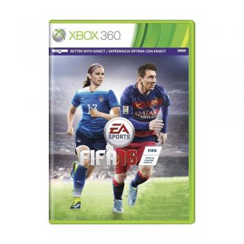 EA Sports: Fifa 16 - X360 (SN)