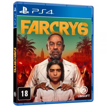 Far Cry 6 - PS4 (N)