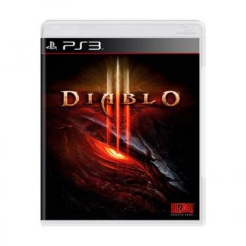 Diablo 3 - PS3 (SN)
