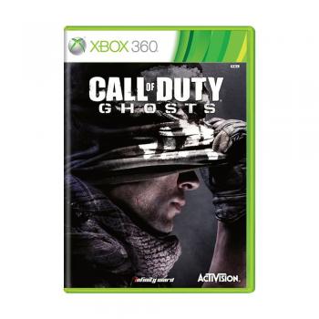 Call Of Duty: Ghosts - X360 (SN)
