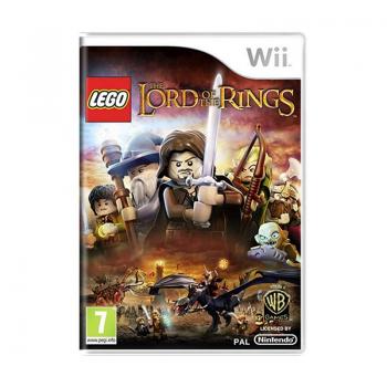 Lego The Lord of the Rings - WII  (SN)