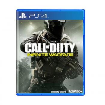 Call Of Duty: Infinite Warfare - PS4 (SN)