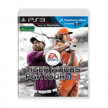 TIGER WOODS PGA TOUR 13 - PS3 (SN)