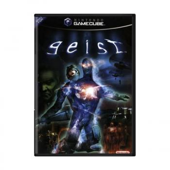 Geist - GAMECUBE (SN)