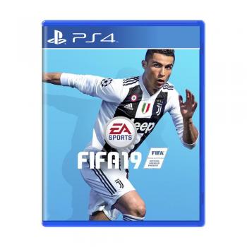 Fifa 19 - PS4 (SN)