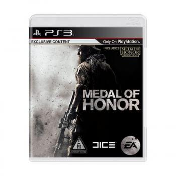 MEDAL OF HONOR - PS3 (SN)