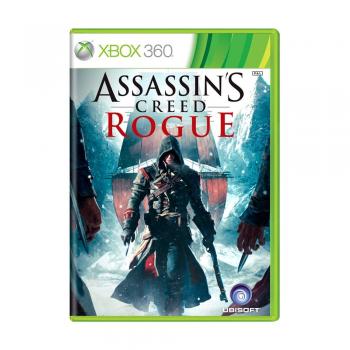 Assassins Creed: Rogue (Signature Edition) - X360 (SN)