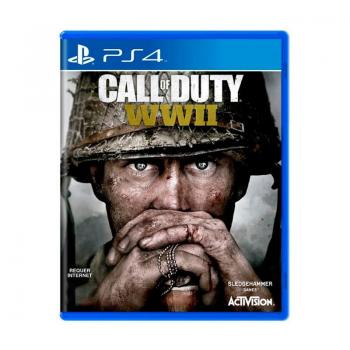 Call Of Duty: WWII - PS4 (SN)