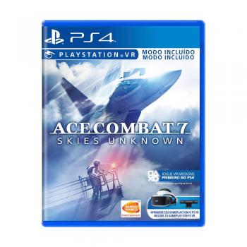 Ace Combat 7: Skies Unknown - PS4 (N)
