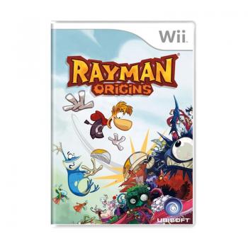 Rayman: Origins - WII (SN)