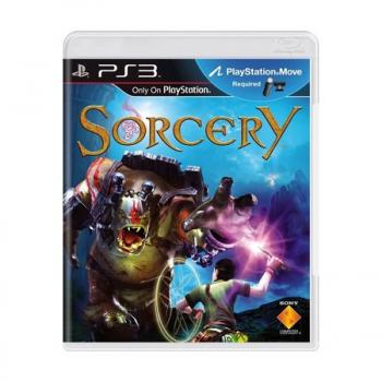 Sorcery - PS3 (N)