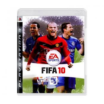 FIFA 10 - PS3 (SN)
