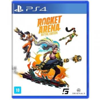 Rocket Arena (Edição Mythic) - PS4 (N)
