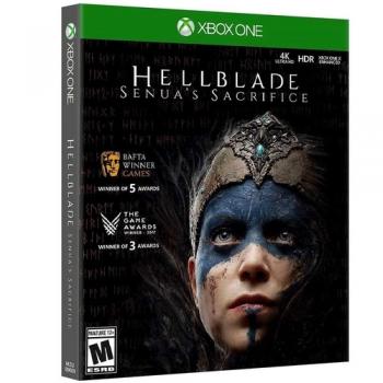 Hellblade: Senuas Sacrifice - XONE (N)