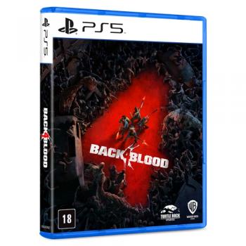 Back 4 Blood - PS5 (N)