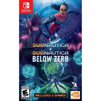 Subnautica + Subnautica: Below Zero - SWITCH (N)