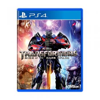 Transformers: Rise of the Dark Spark - PS4 (SN)